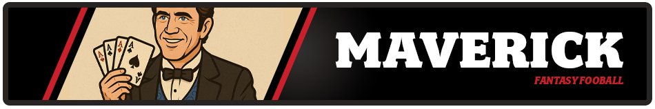 Maverick banners