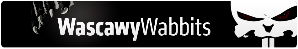 Wascawy Wabbits banners