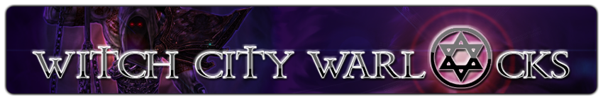 Witch City Warlocks (2007–2010) banners